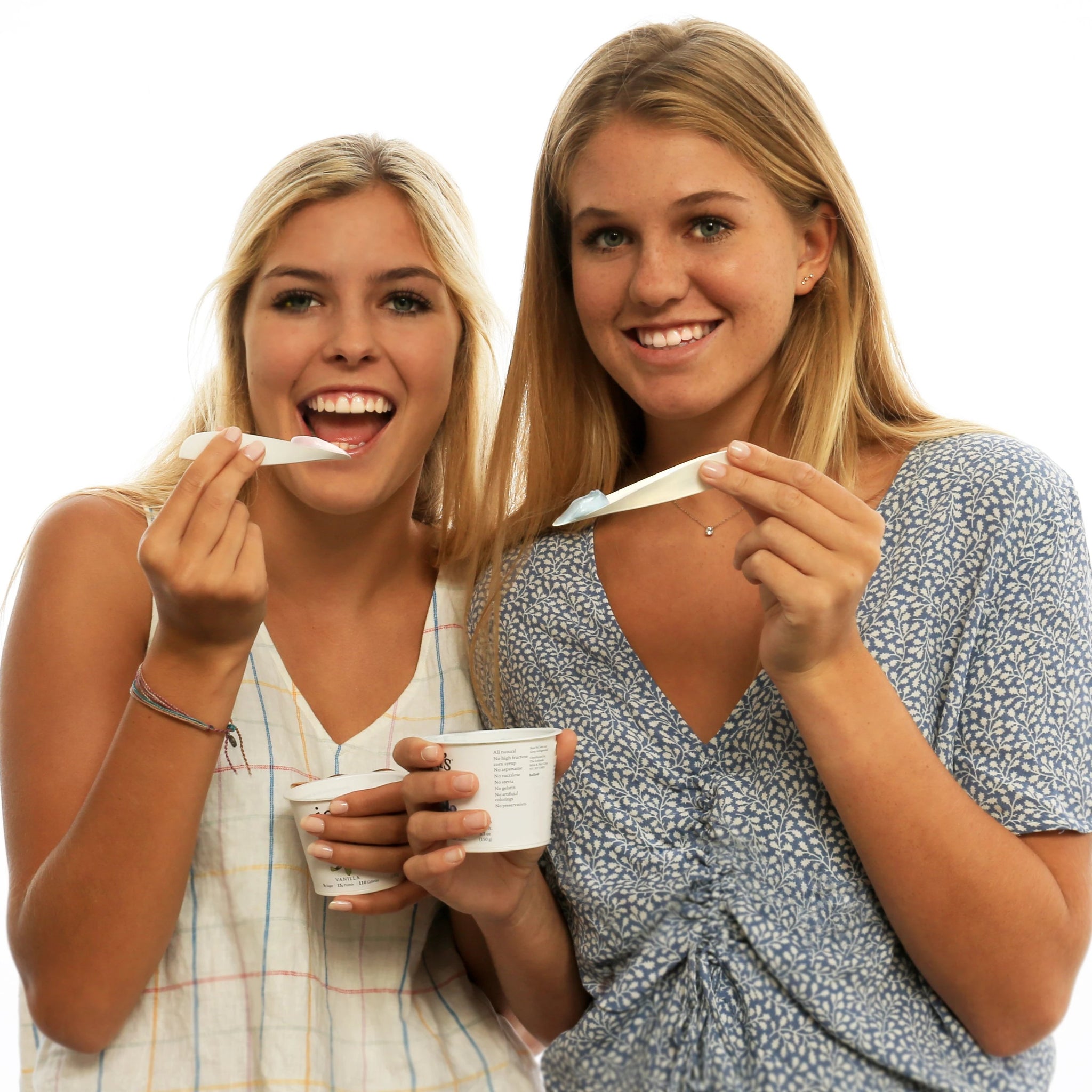 EcoTensil®-5 (BlueDot™) Starter Kit: Case of 1,000 Sturdy Paper Spoons/Utensils 5" (127mm) Bamboo Dispenser Included