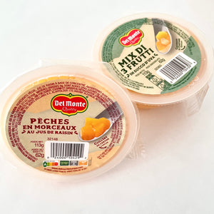 Grab-&-Go Packaging Redesign for EU SUPD-Compliance - Del Monte Hellas (Greece)