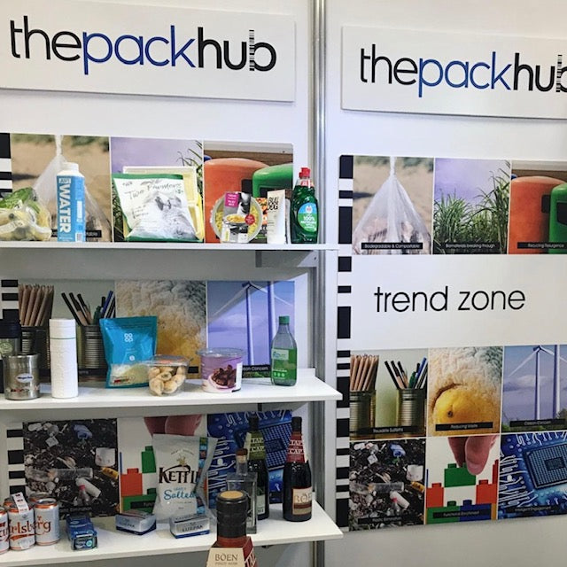 ThePackHub Interviews Peggy Cross, Founder / CEO of EcoTensil on Innovative New Packaging Projects in the Works