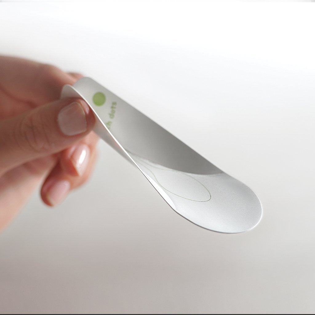 EcoTaster® Mini compostable sampling utensils