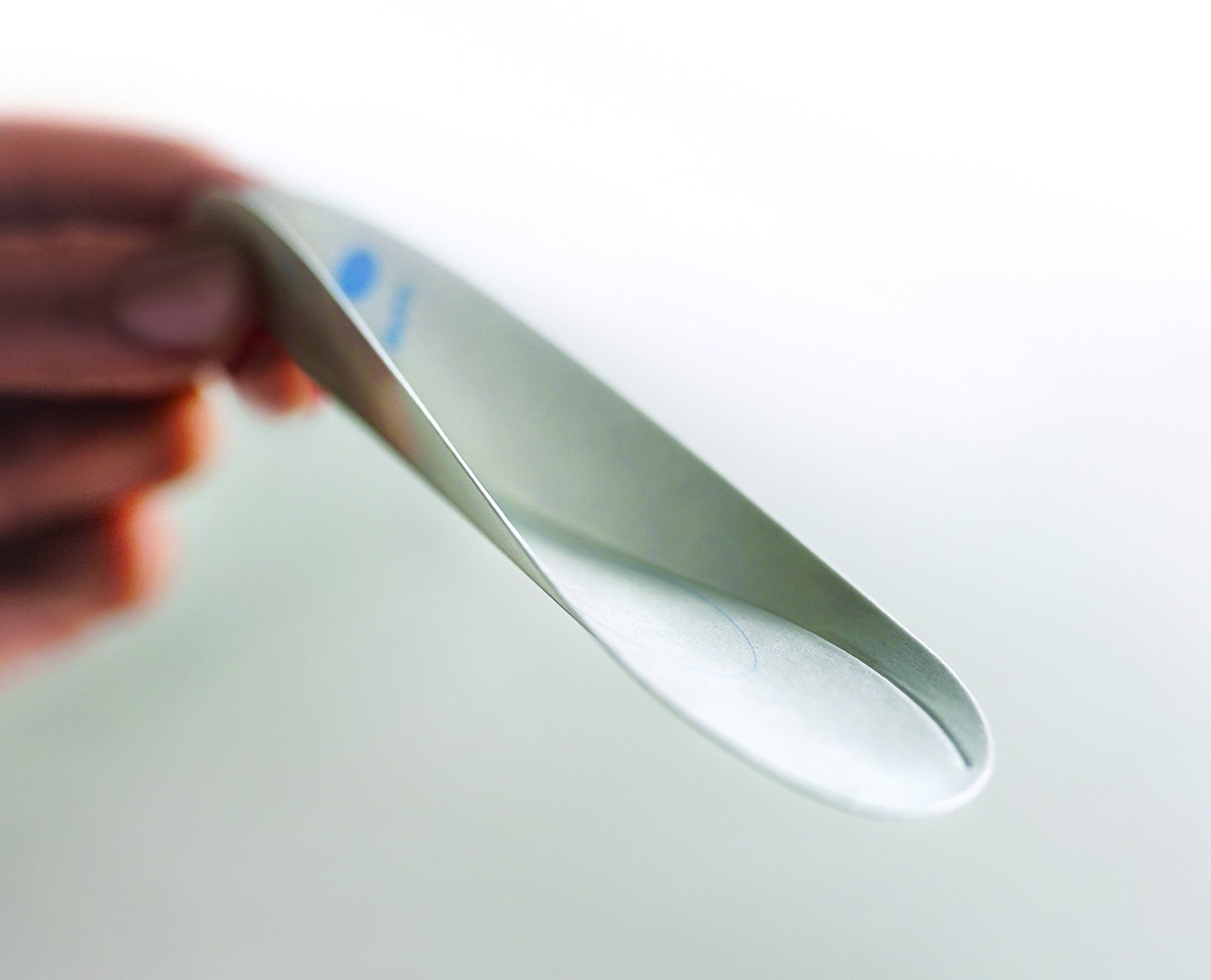 EcoTensil®-5: A plastic-free alternative to full-sized plastic utensils (AquaDot™)