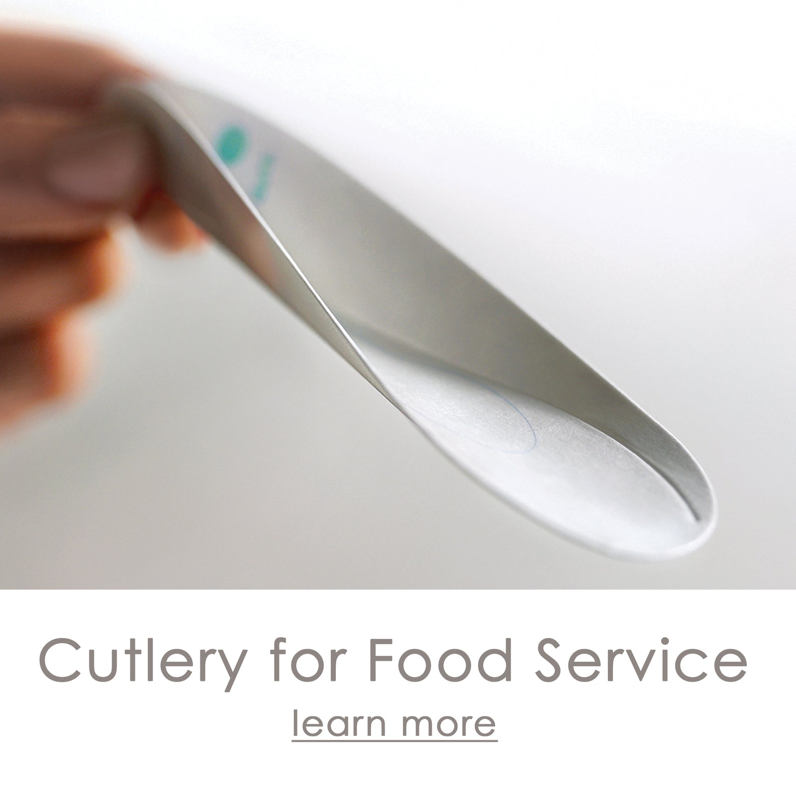 EcoTensil plastic free, biodegradable, recyclable folding paper spoons